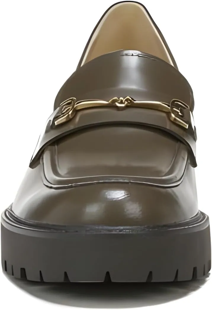 Sam Edelman Women's Quincy Block Heel Loafer