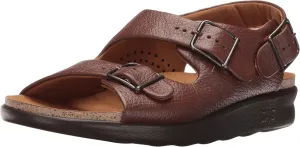 SAS Relaxed Comfort Sandal Amber 7.5 N - Narrow (AA)