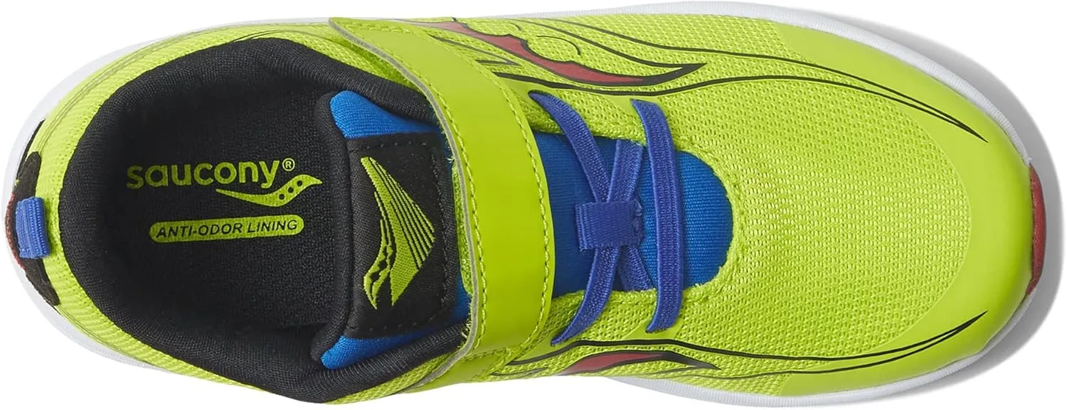 Saucony Girl's Kinvara 13 (Toddler/Little Kid)