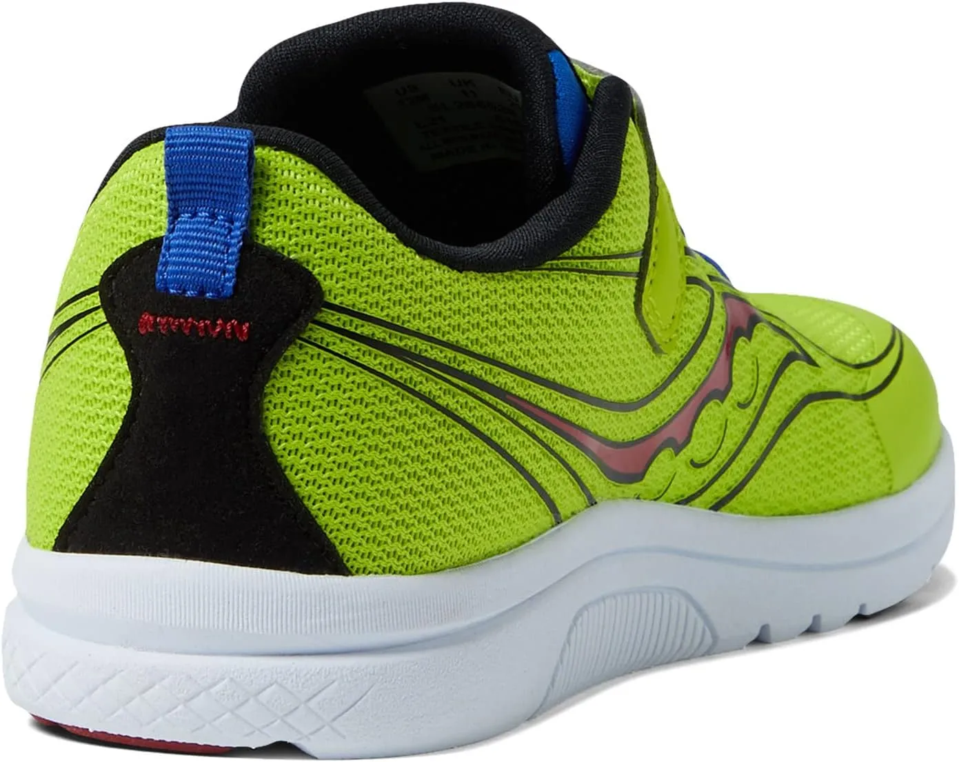 Saucony Girl's Kinvara 13 (Toddler/Little Kid)