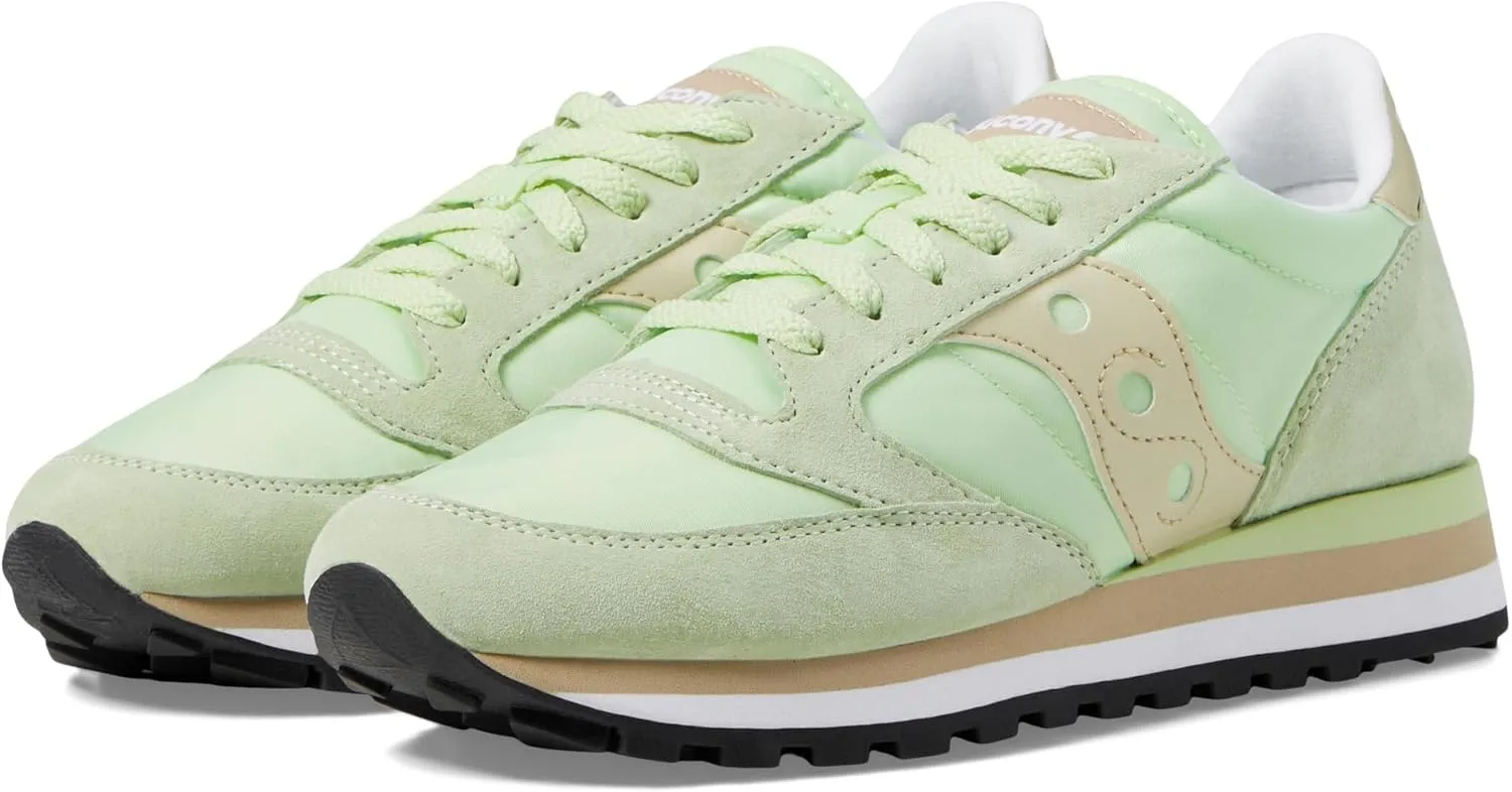Saucony Jazz Triple Green/Gold 12 B (M)