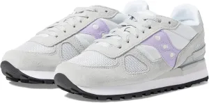 Saucony Shadow Original Grey/Purple 8.5 B (M)