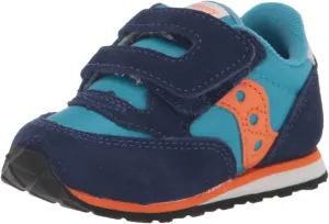 Saucony Unisex-Child Jazz Hook & Loop Seasonals Sneaker