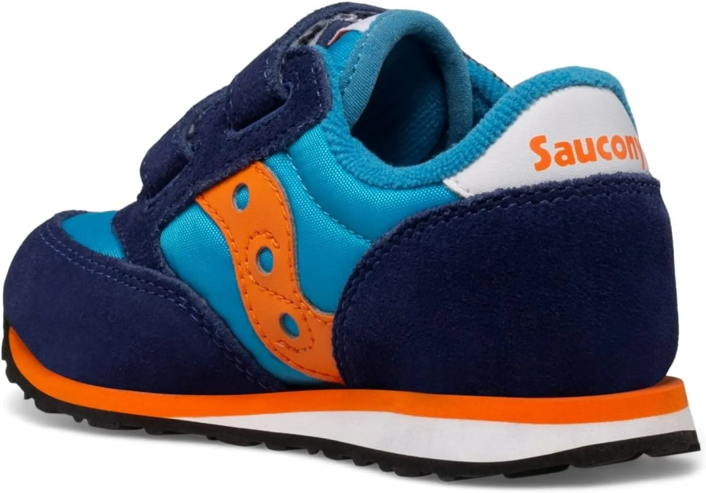 Saucony Unisex-Child Jazz Hook & Loop Seasonals Sneaker