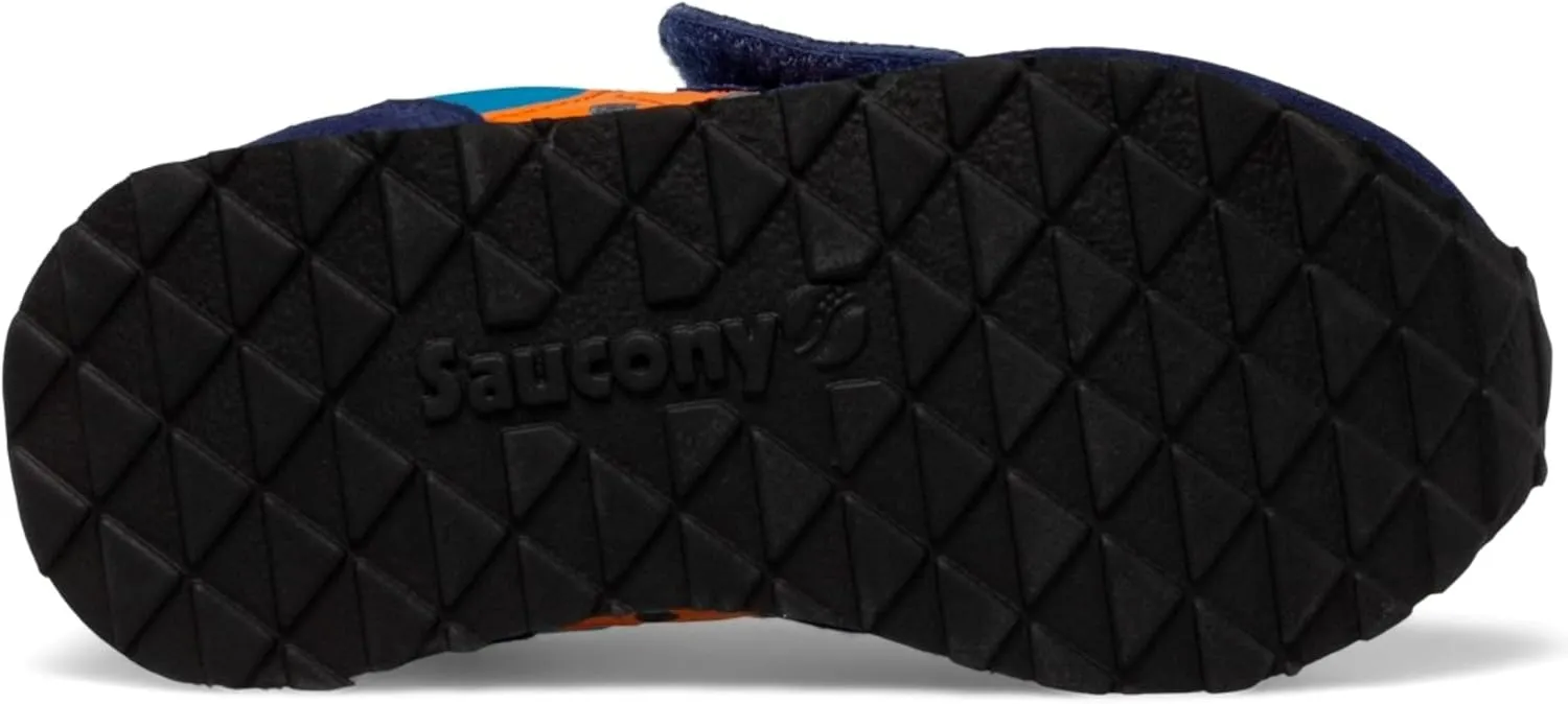 Saucony Unisex-Child Jazz Hook & Loop Seasonals Sneaker