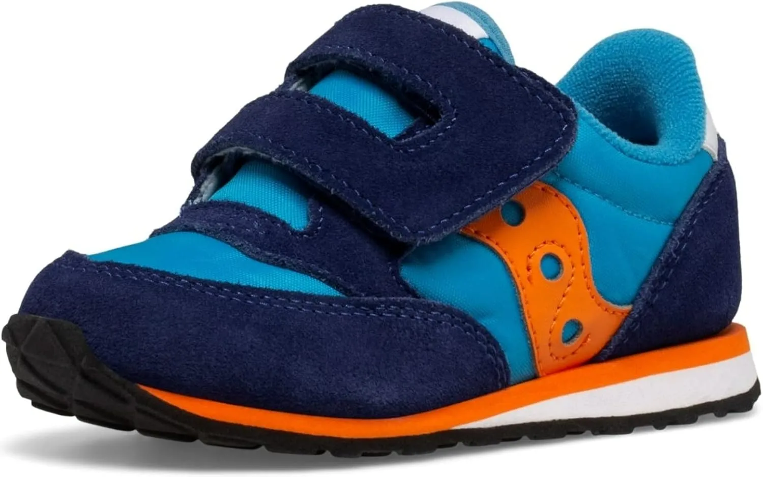 Saucony Unisex-Child Jazz Hook & Loop Seasonals Sneaker