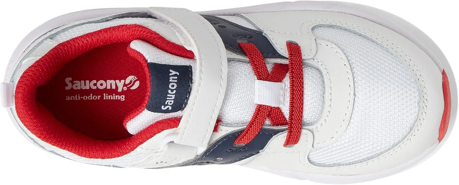 Saucony Unisex-Child Jazz Lite 2.0 Sneaker