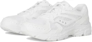 Saucony Unisex Ride Millennium Sneaker, White, 11 US Men