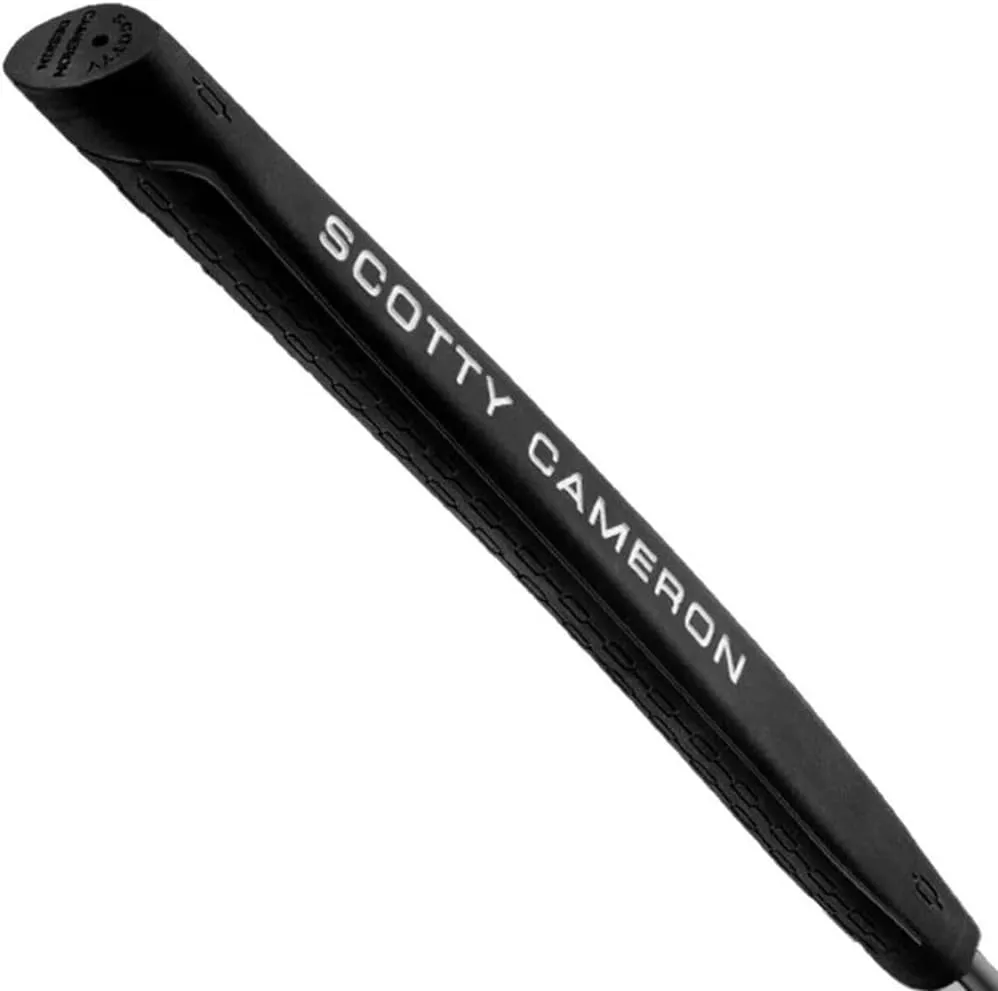 Scotty Cameron Full Contact Putter Grip (Black) Golf 2025