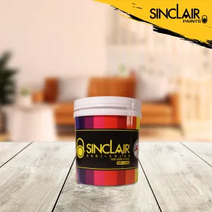 SINCLAIR ACRI COLOR (1 Liter - Toluidine Red)