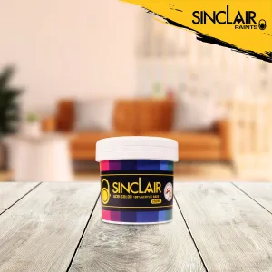 SINCLAIR ACRI COLOR (250ml - Toluidine Red)