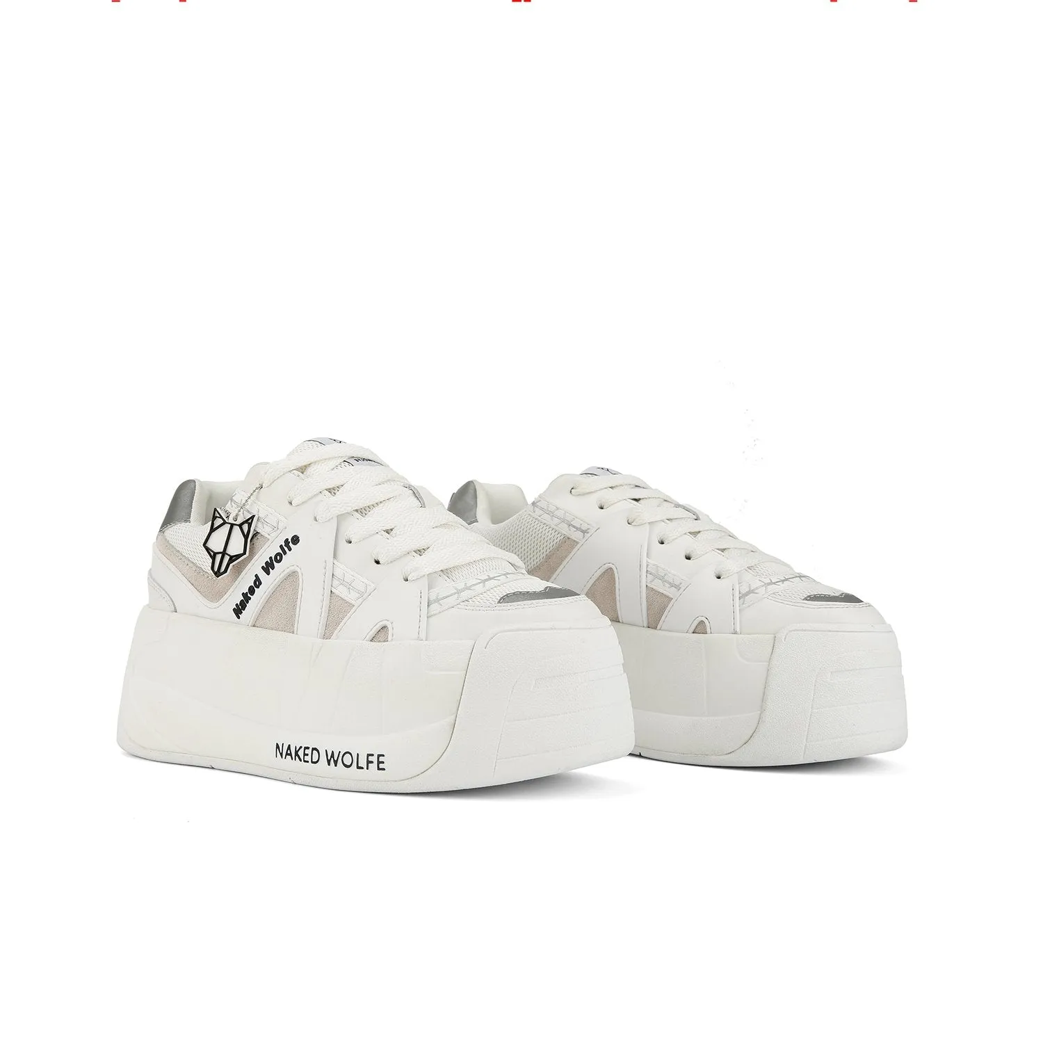 Skater White
