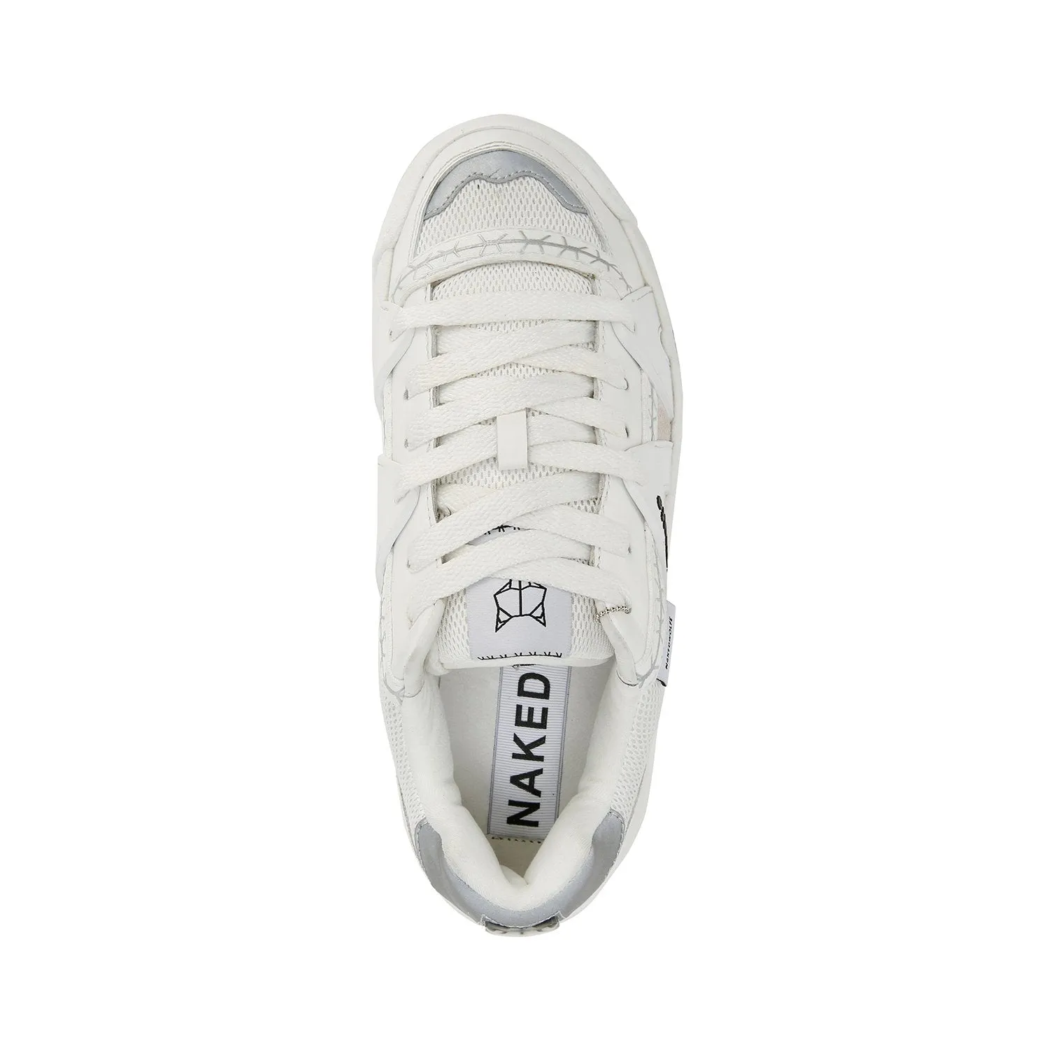 Skater White