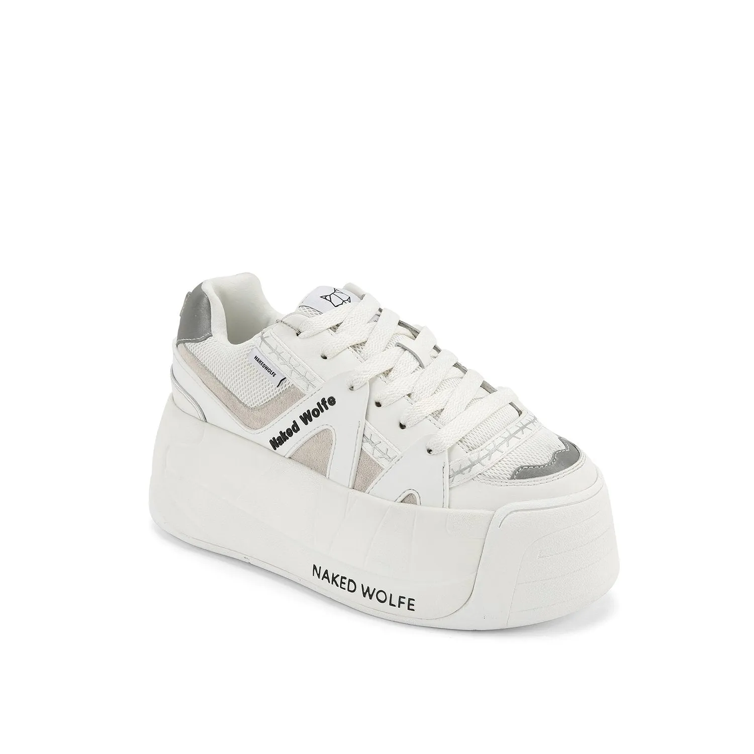 Skater White
