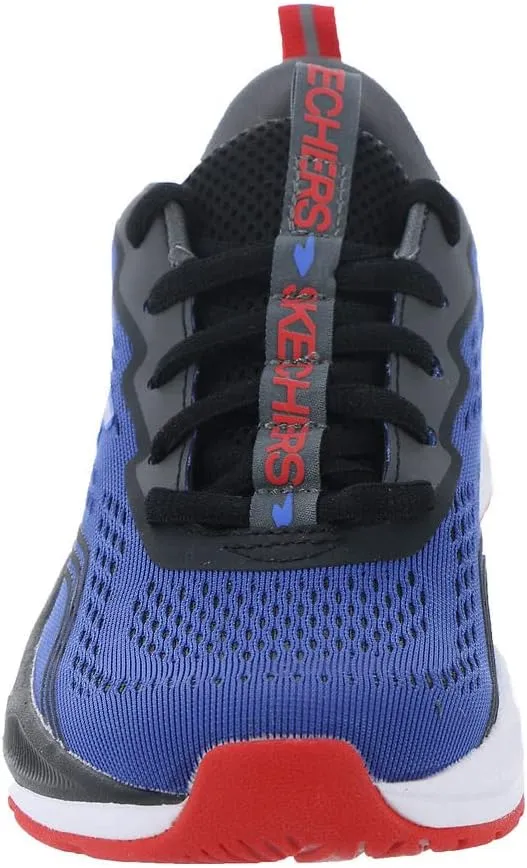 Skechers Boy's Elite Sport-Push-pac Sneaker