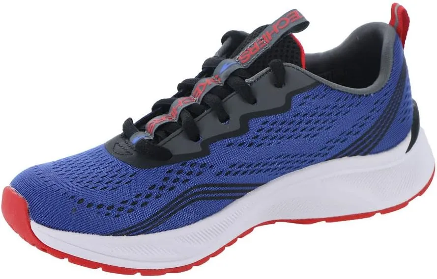 Skechers Boy's Elite Sport-Push-pac Sneaker