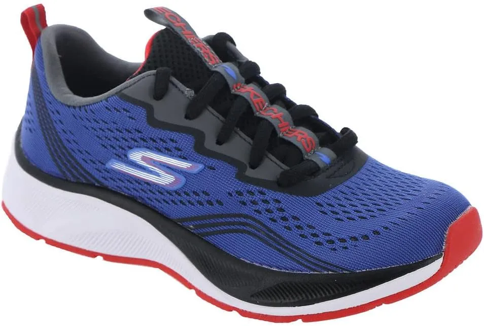 Skechers Boy's Elite Sport-Push-pac Sneaker