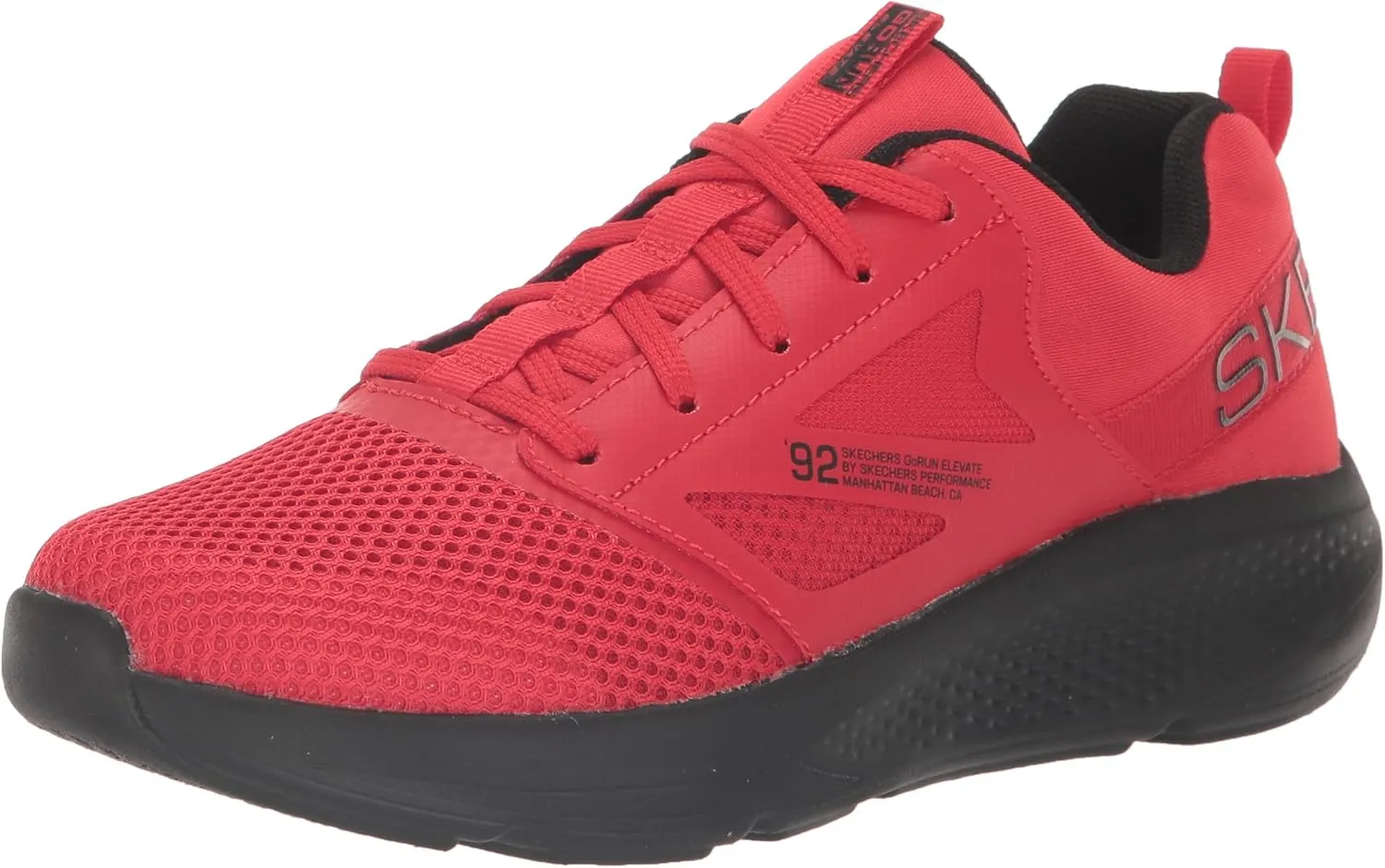 Skechers Boy's Go Run Elevate-Cipher Sneaker
