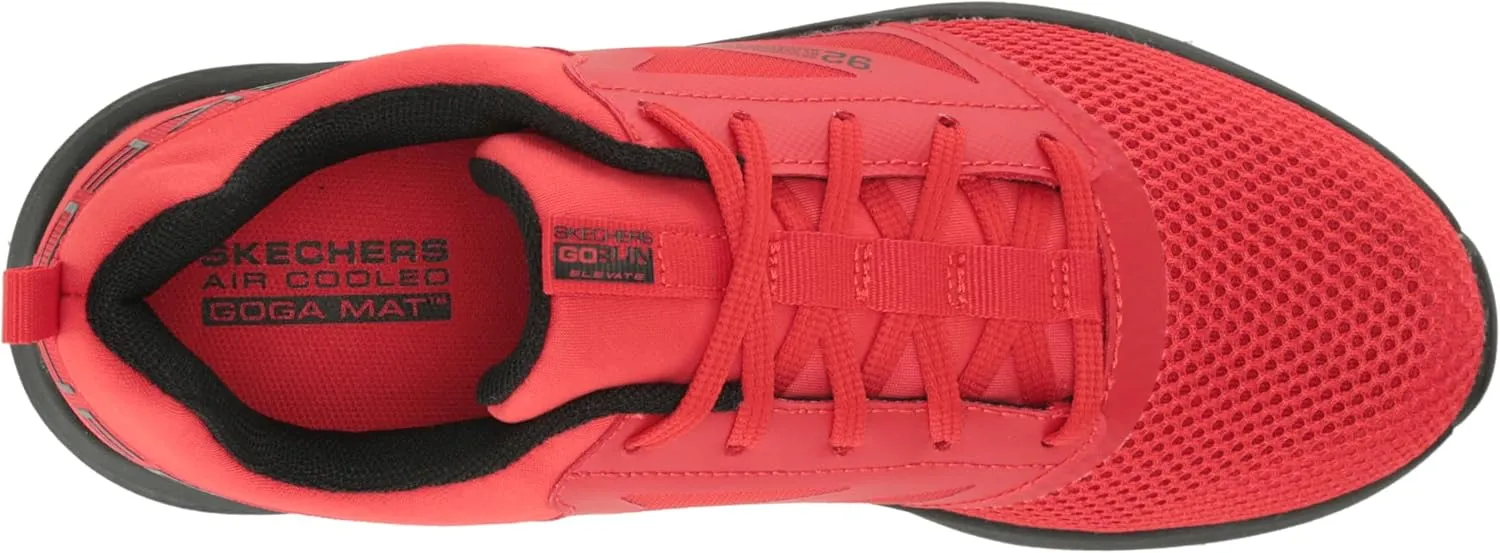 Skechers Boy's Go Run Elevate-Cipher Sneaker
