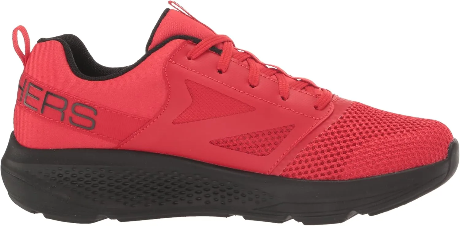 Skechers Boy's Go Run Elevate-Cipher Sneaker