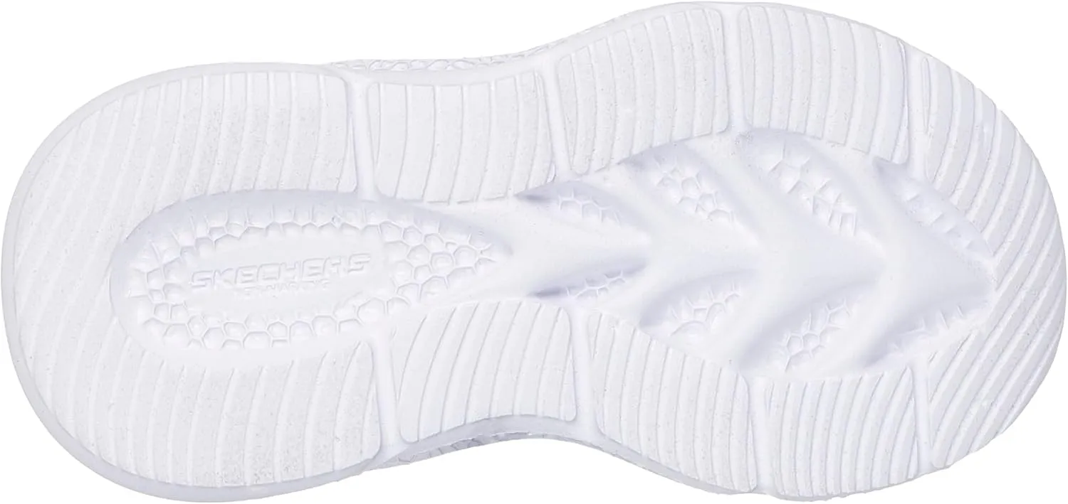 Skechers Boy's Meteor-Lights-Brisk Sneaker