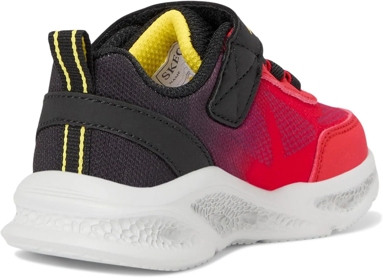 SKECHERS Boy's Meteor-Lights-krendo Sneaker