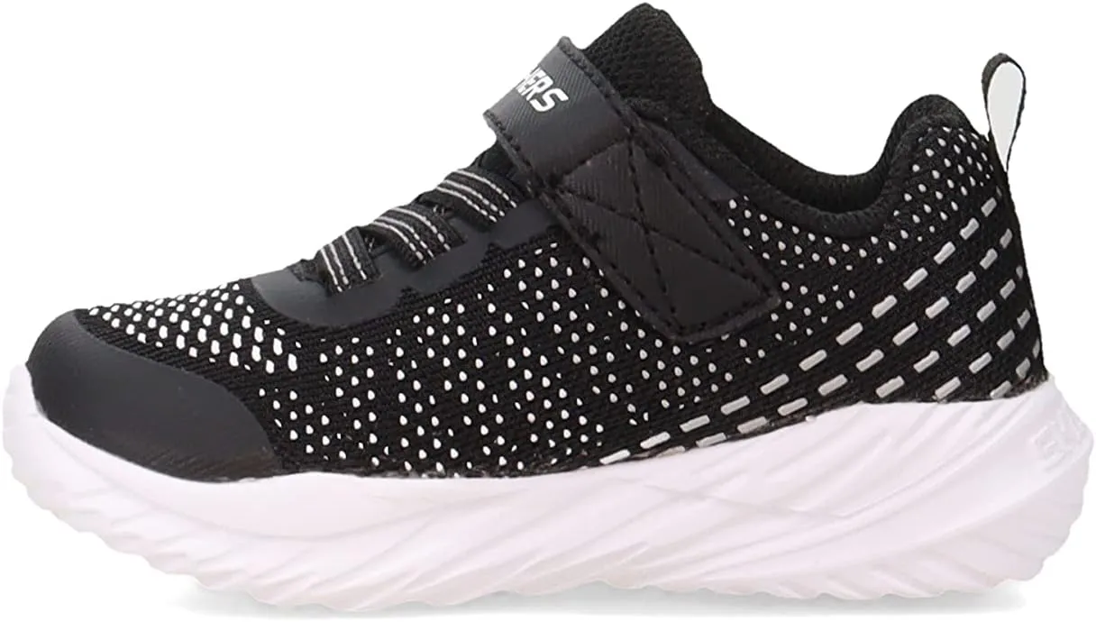 Skechers Boy's Nitro Sprint-Karvo Sneaker