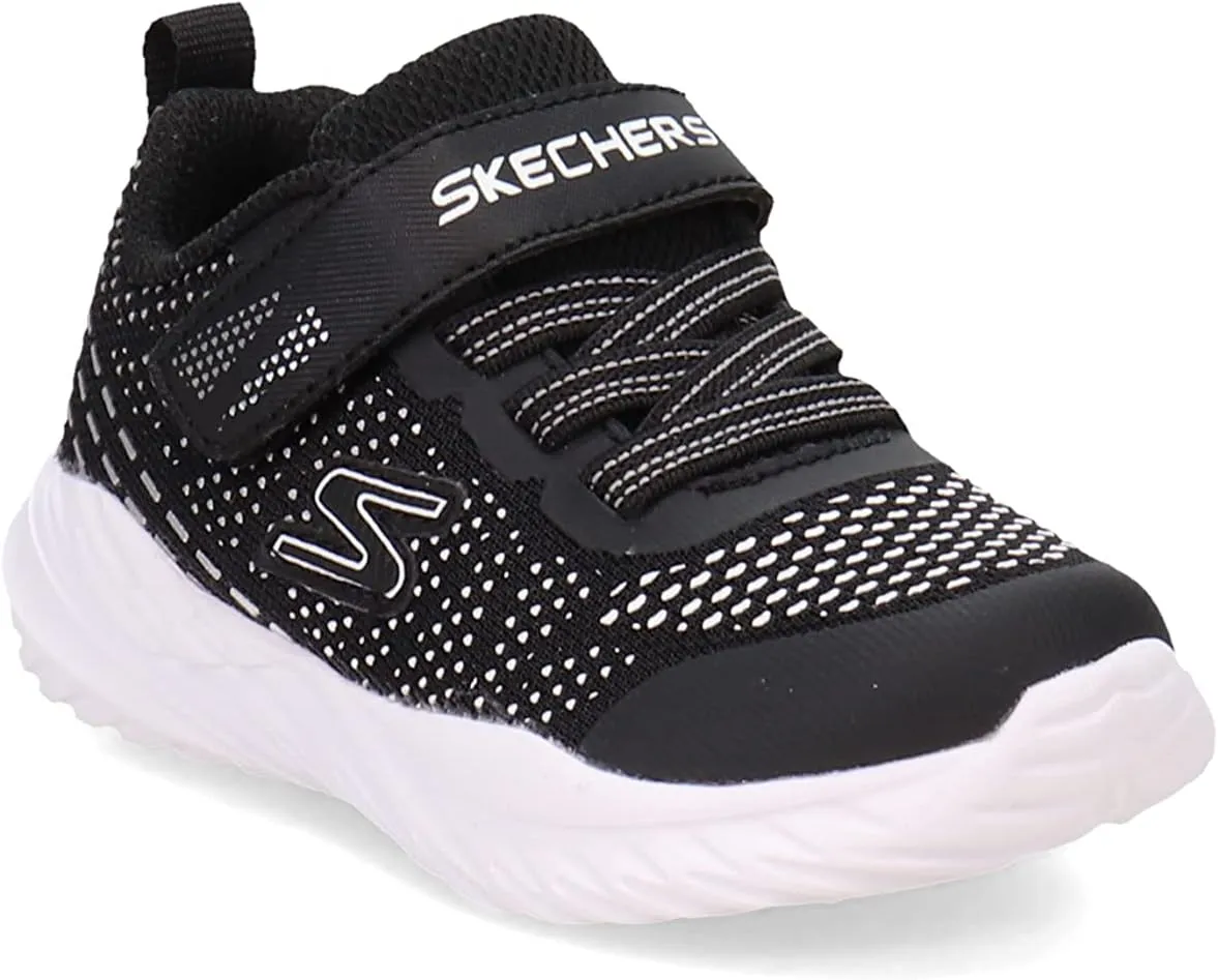 Skechers Boy's Nitro Sprint-Karvo Sneaker
