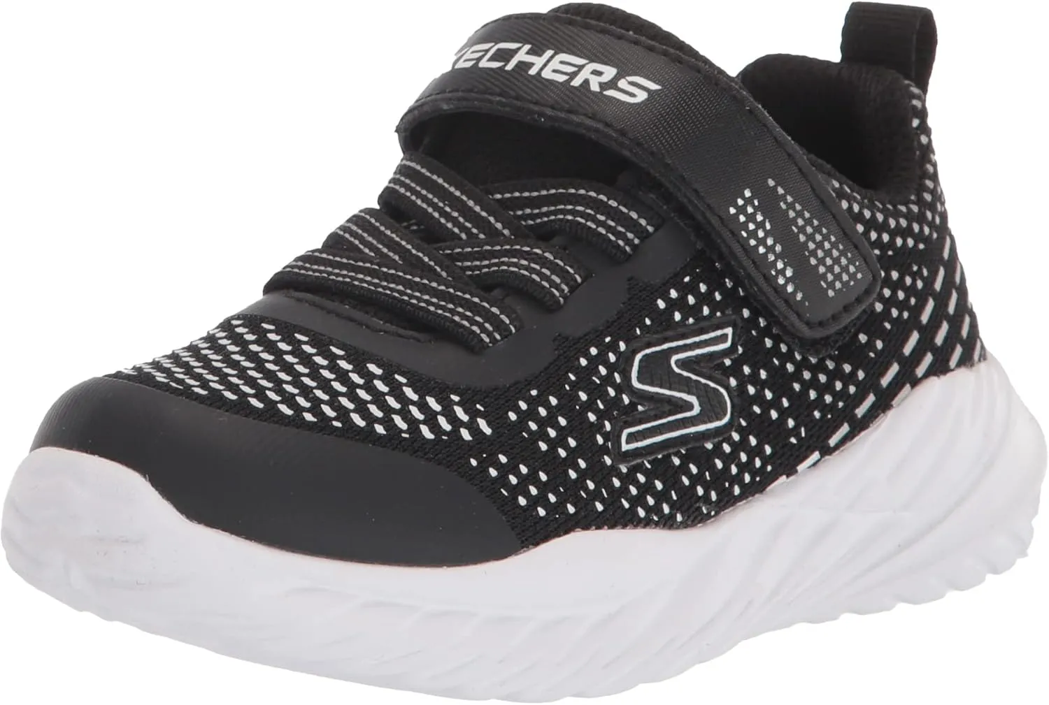 Skechers Boy's Nitro Sprint-Karvo Sneaker