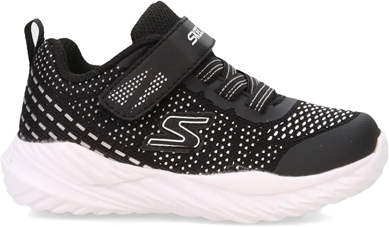 Skechers Boy's Nitro Sprint-Karvo Sneaker