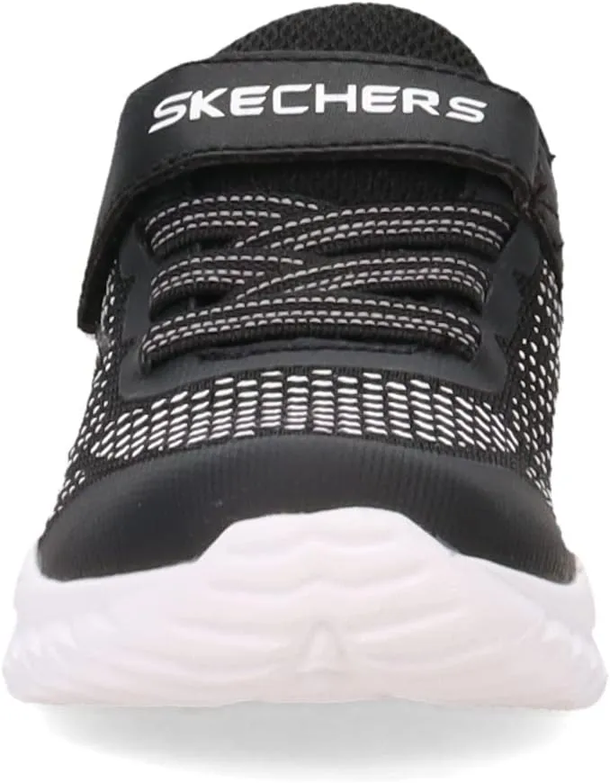 Skechers Boy's Nitro Sprint-Karvo Sneaker