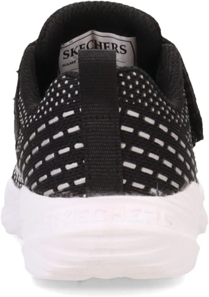 Skechers Boy's Nitro Sprint-Karvo Sneaker