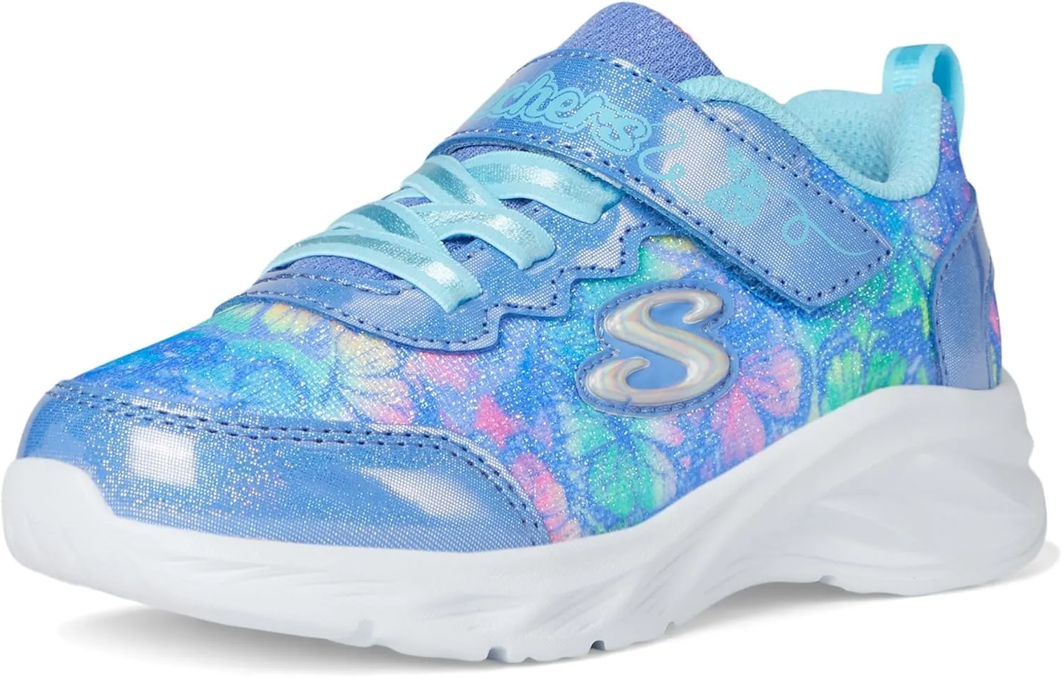 Skechers Girl's Coastline Sneaker