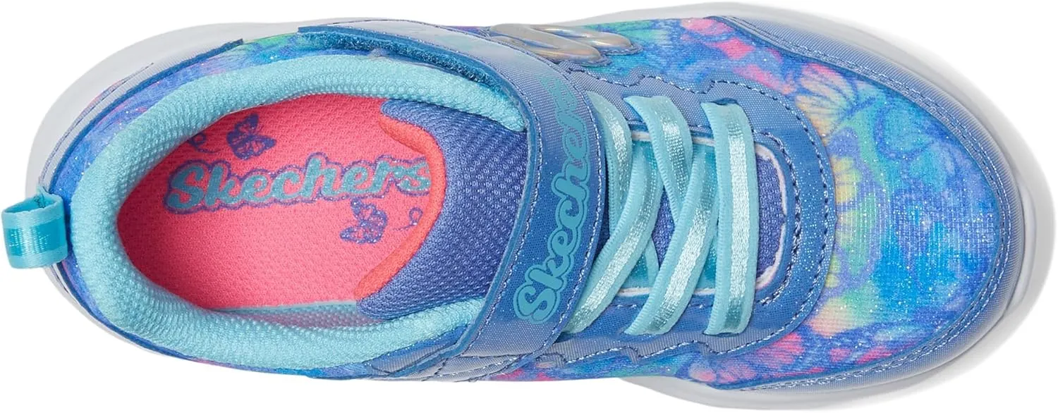 Skechers Girl's Coastline Sneaker