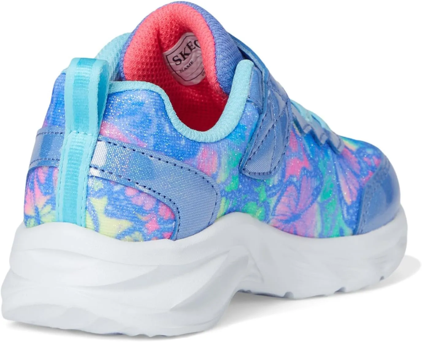 Skechers Girl's Coastline Sneaker