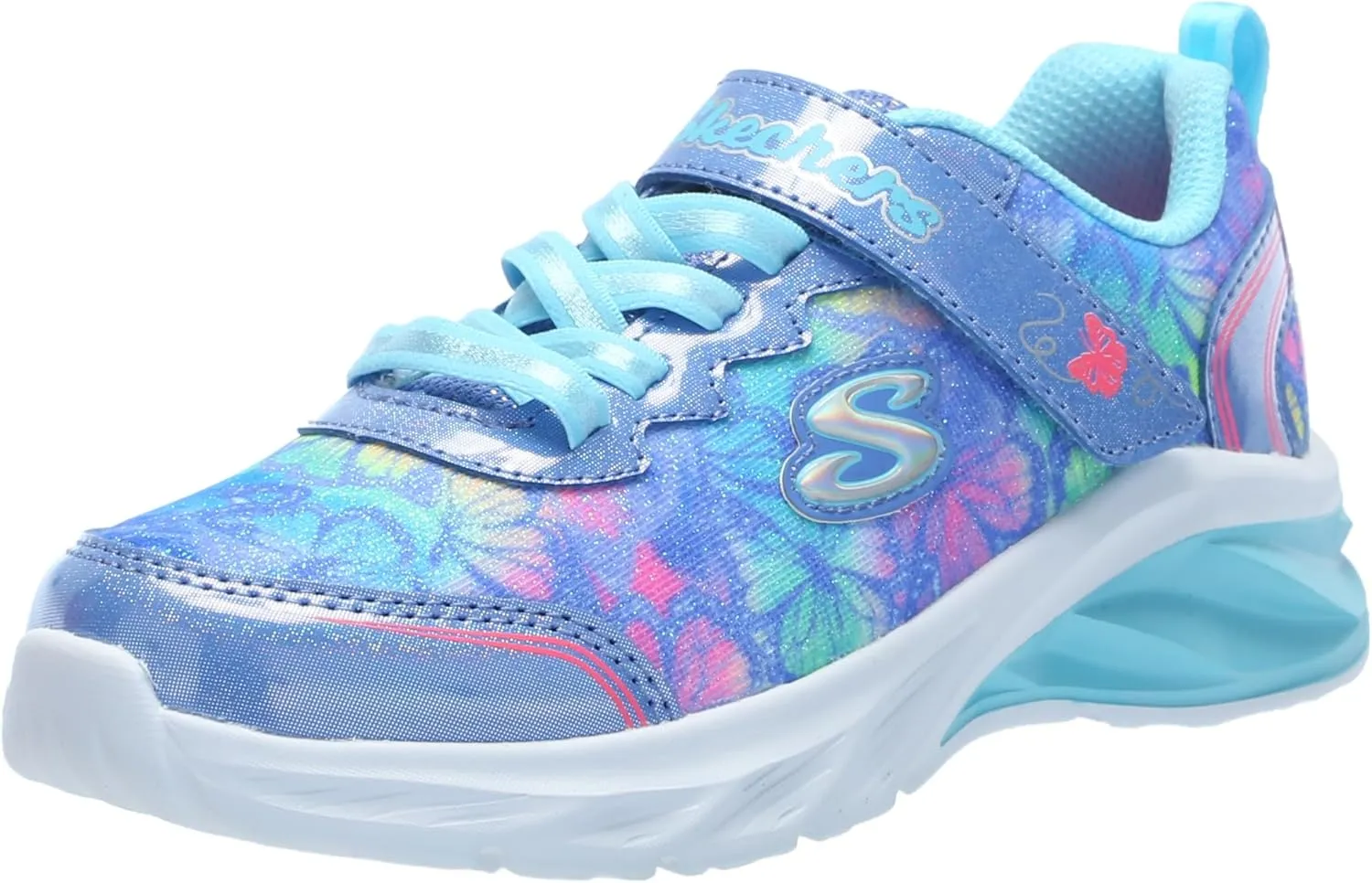 Skechers Girl's Coastline Sneaker