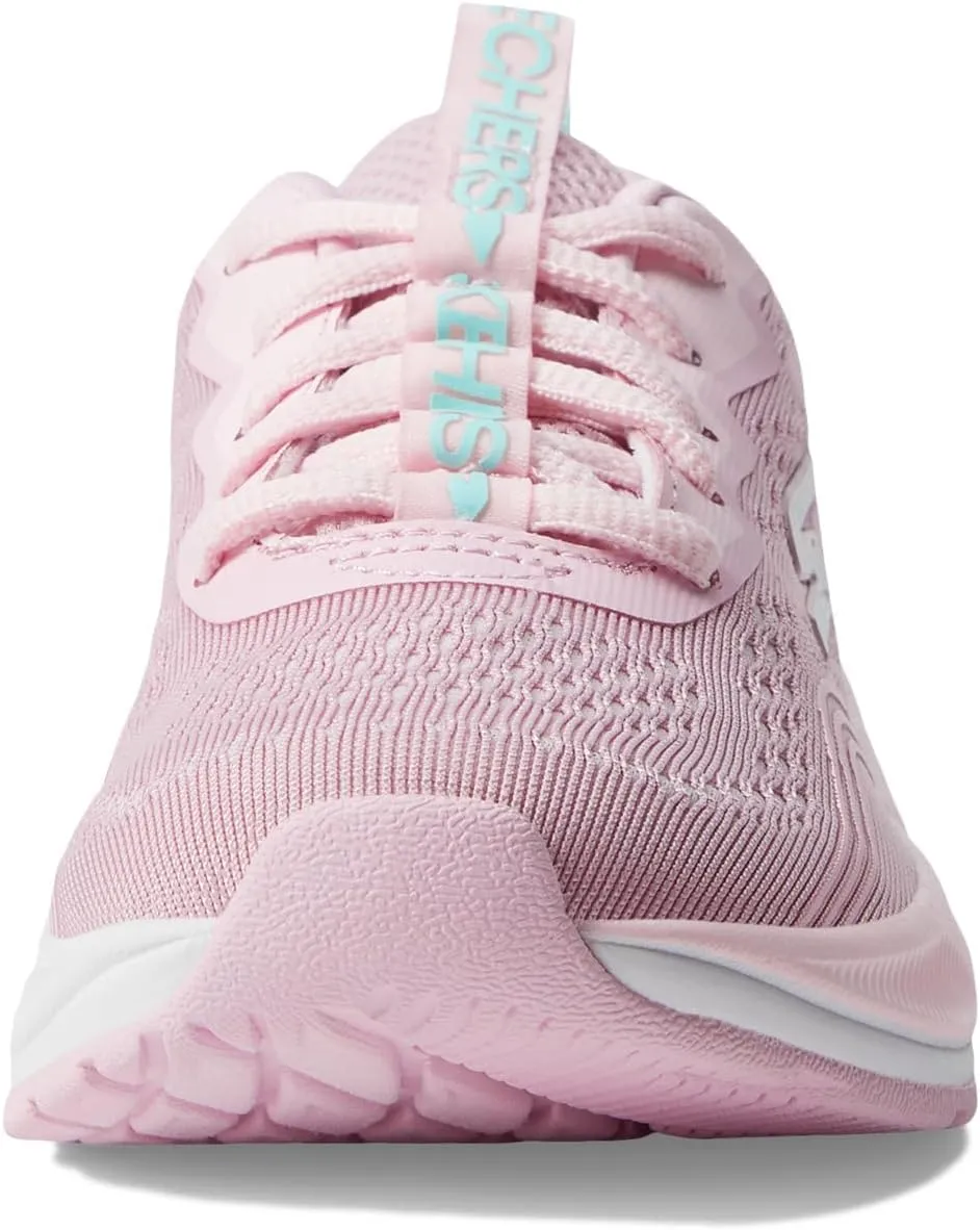 Skechers Girl's Elite Sport-Radian Sneaker