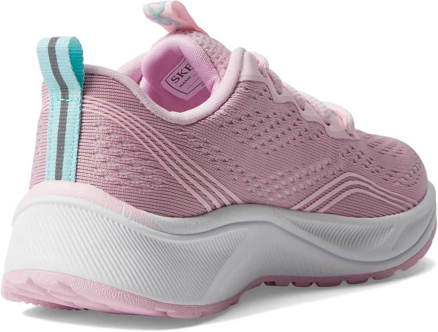Skechers Girl's Elite Sport-Radian Sneaker