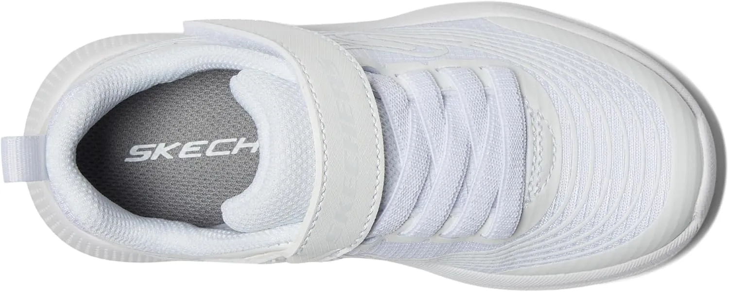 Skechers Girl's Microspec Advance Sneaker