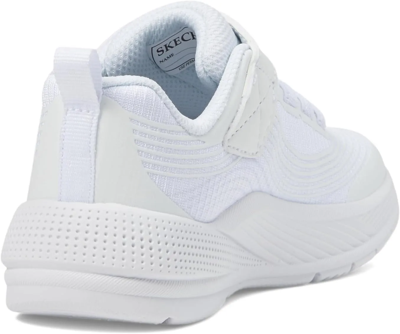 Skechers Girl's Microspec Advance Sneaker