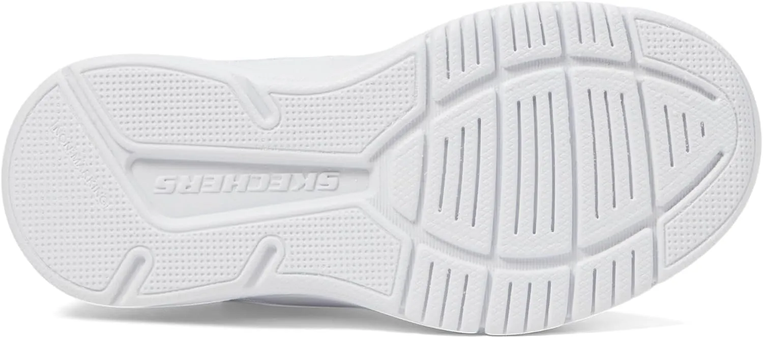 Skechers Girl's Microspec Advance Sneaker