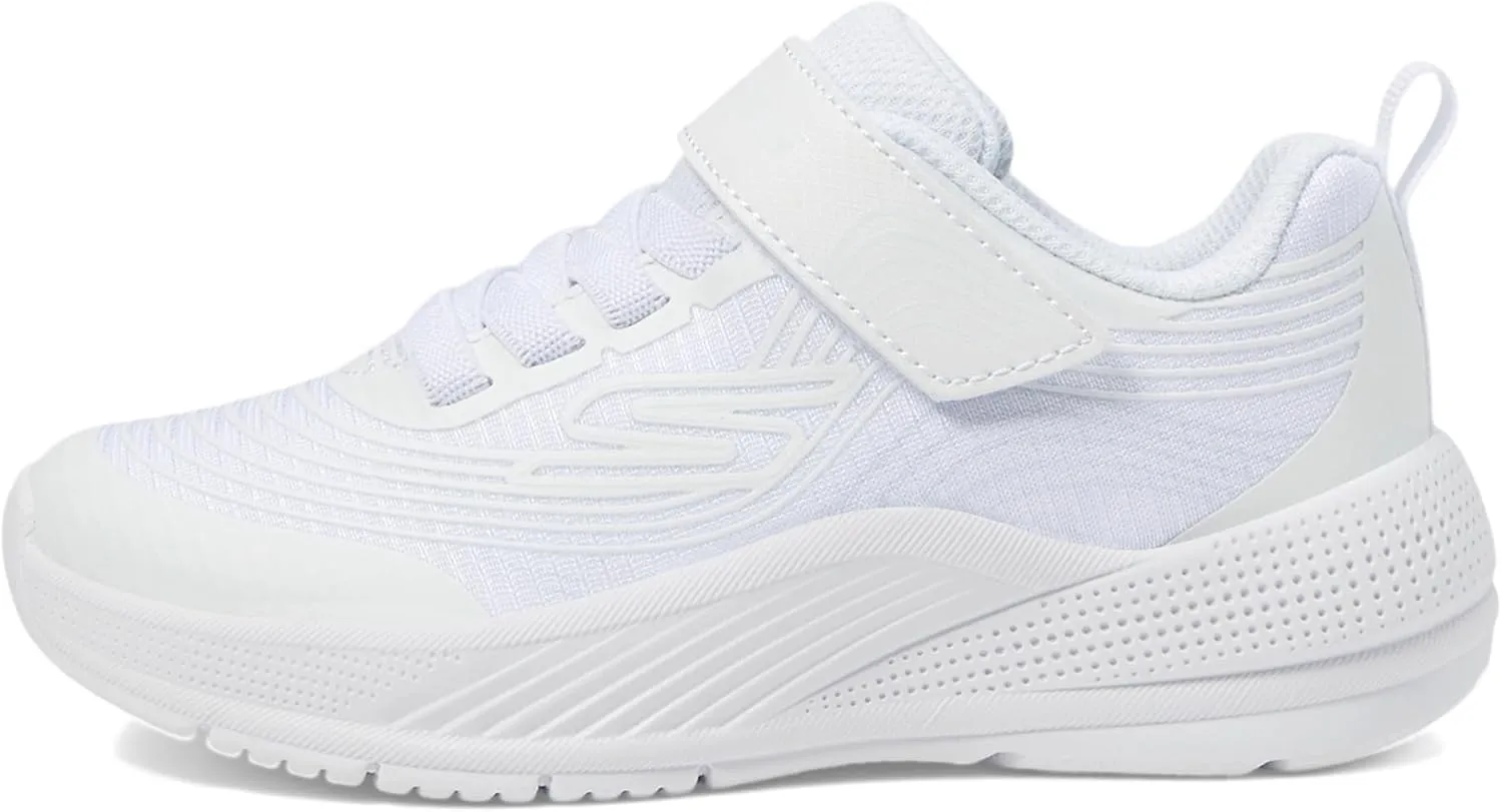 Skechers Girl's Microspec Advance Sneaker