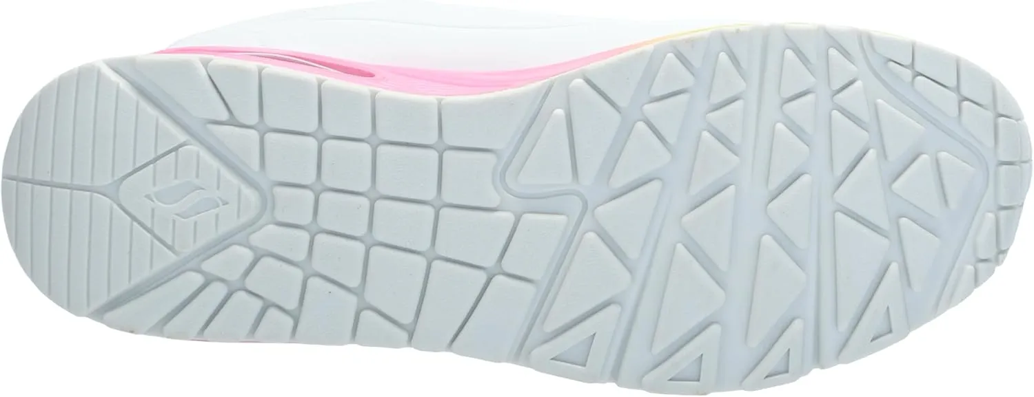 Skechers Girl's Uno Gen1-Pop of Ombre Sneaker