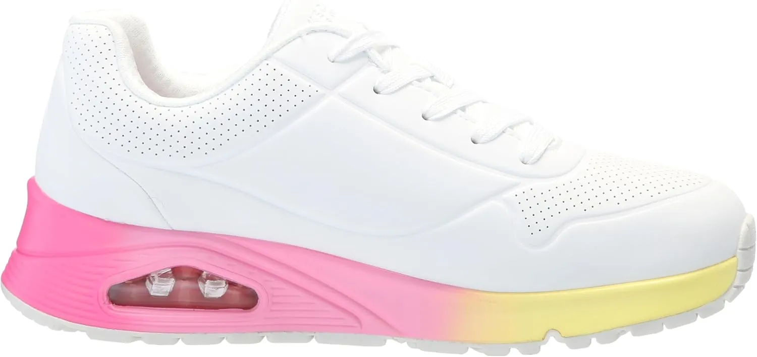 Skechers Girl's Uno Gen1-Pop of Ombre Sneaker