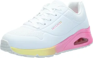 Skechers Girl's Uno Gen1-Pop of Ombre Sneaker