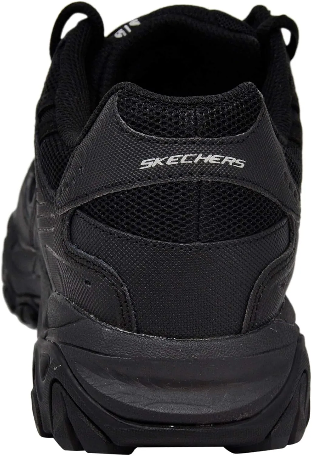 Skechers Men's Afterburn Memory Fit Lace-up Sneaker
