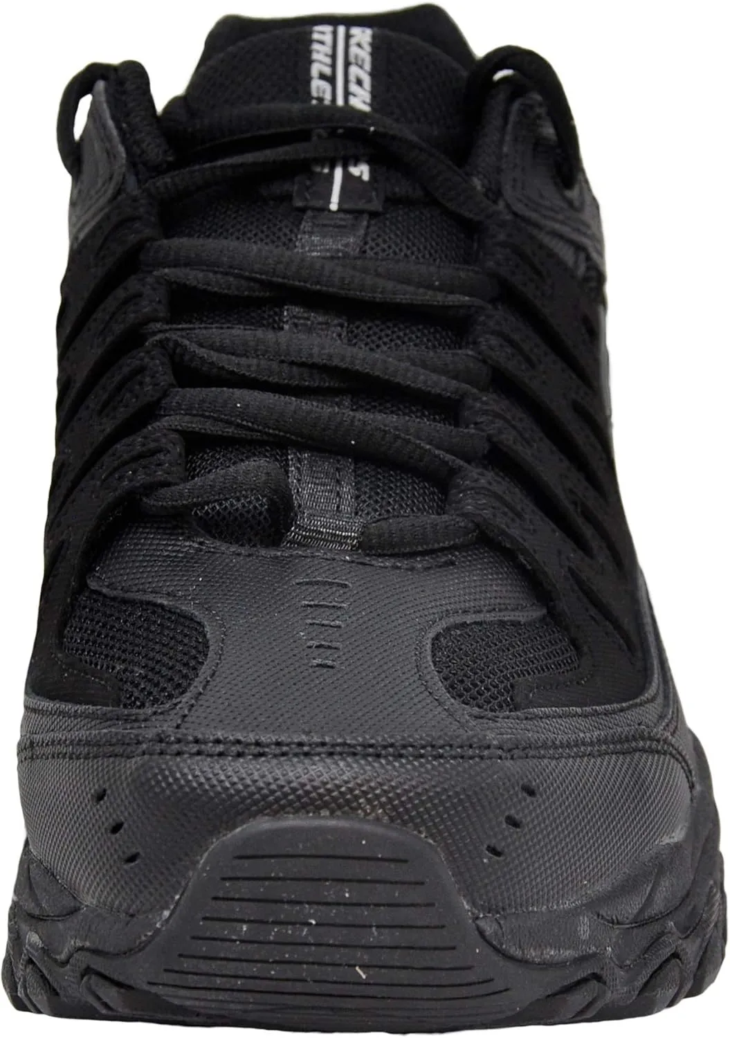 Skechers Men's Afterburn Memory Fit Lace-up Sneaker