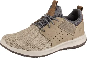 Skechers Men's Classic Fit-Delson-Camden Sneaker
