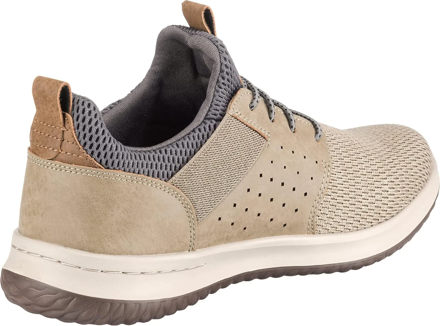 Skechers Men's Classic Fit-Delson-Camden Sneaker