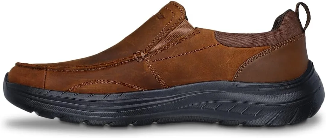 Skechers Men's Decklan-Aldred Slip-On